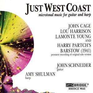 Hariison/Young/Cage - Just West Coast