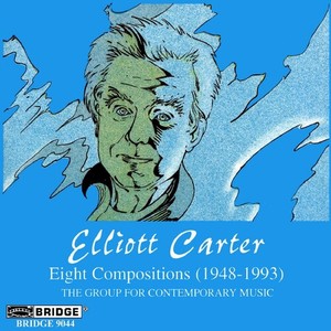 Carter E. - Graenchanted Preludesdu