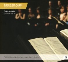 Ensemble Aedes - Ludus Verbalis Vol.3 & 4