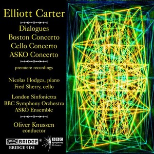 Carter E. - Dialogues