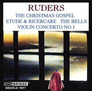 Ruders P. - Violin Concerto Vol.1