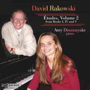 Rakowski - Etudes Vol.2