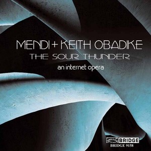 Obadike - Sour Thunder, An Internet