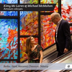 Mclaren Kim/Michael Mcmahon - Amours Vecues