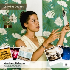 Messiaen/Debussy - Preludes Pour Piano
