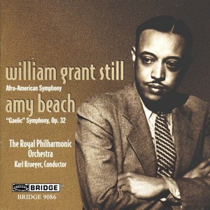 Still William Grant/Amy - Afro-American Symphony