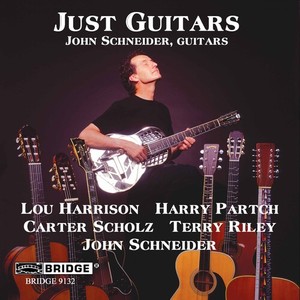 Harrison Lou.=Tribute= - Just Guitars