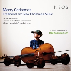 Henschel Quartett - Merry Christmas