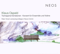 Ospald - Tschappina-Variationen/ Konzert Fur