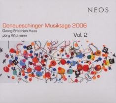 Haas/Widmann - Donauschinger Musiktage 2