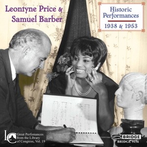Barber S. - Historic Performances 193