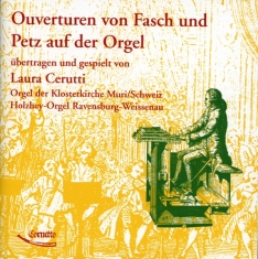 Cerutti Laura - Ouverturen Auf Der Orgel