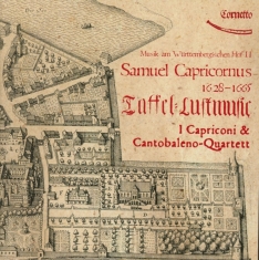 I Capricorni Cantobaleno Quartett - Tafel- Und Tanzmusik