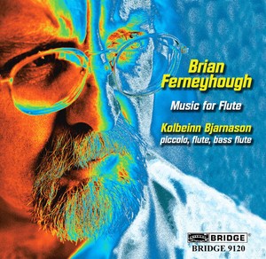 Ferneyhough B. - Music For Flute