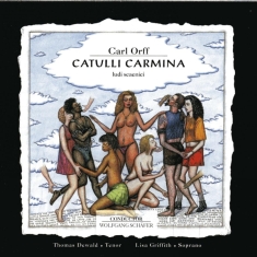 Orff C. - Catulli Carmina