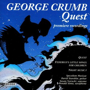 Crumb G. - Quest-Premiere Recordings