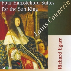 Couperin F. - 4 Harpsichord Suites