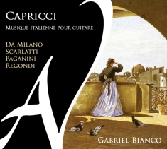 Bianco Gabriel - Capricci