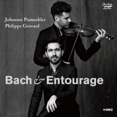 Pramsohler Johannes - Bach & Entourage
