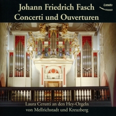 Fasch J.F. - Concerti Und Ouverturen