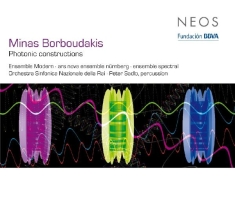 Borboudakis - Photonic Constructions I