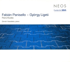 Panisello/Ligeti - Piano Etudes