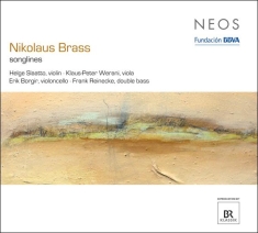 Brass N. - Songlines For Solo Strings