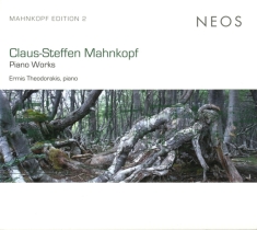 Mahnkopf C.S. - Piano Works