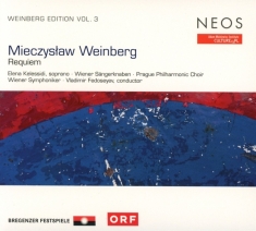 Weinberg M. - Weinberg Edition Vol.3:Requiem Op.96