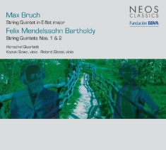 Henschel Quartett - String Quintet In E-Flat Major