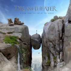 Dream Theater - A View From The.. -Lp+Cd-