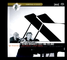 Bouwhuis Gerard - Piano Duo