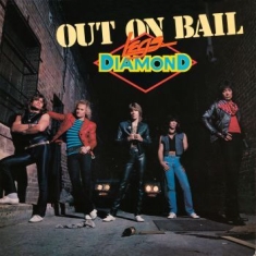 Legs Diamond - Out On Bail (Special Deluxe Ed.)