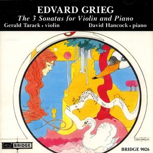 Edvard Grieg - Sonatas