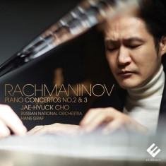 Cho Jae-Hyuck/Graf Hans - Rachmaninonv: Piano Concertos NO. 2 & 3