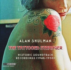 RKO Radio Pictures Orchestra - Tattooed Stranger