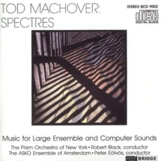 Machover T. - Spectres