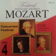 Wiener Philharm Peter Schmidl - Concerten Festival Mozart
