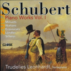Schubert Franz - Piano Works 1