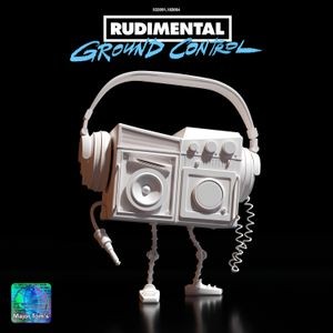 Rudimental - Ground Control (Ltd. Vinyl)