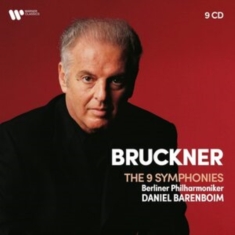 Daniel Barenboim - Bruckner: The 9 Symphonies