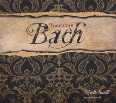 Bach Johann Sebastian - Toccatas