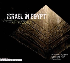 Händel Georg Friedrich - Israel In Egypt