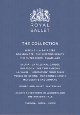 Various - The Royal Ballet Collection (15 Dvd