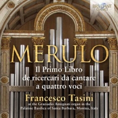 Merulo Claudio - Il Primo Libro (3Cd)