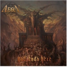 Aeon - God Ends Here (180Gr Black Vinyl)