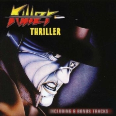Killer - Thriller