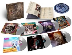 Lordi - Lordiversity (7 Lp Silver Vinyl Lp