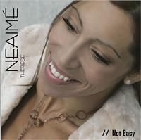 Neaime Therese - Not Easy in the group CD / Pop at Bengans Skivbutik AB (405282)