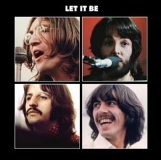 The beatles - Let It Be (Vinyl)